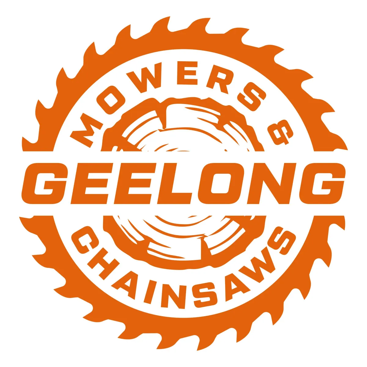 mowers chainsaw