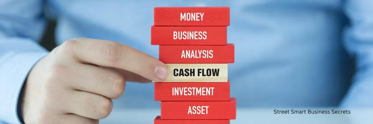 Control cash