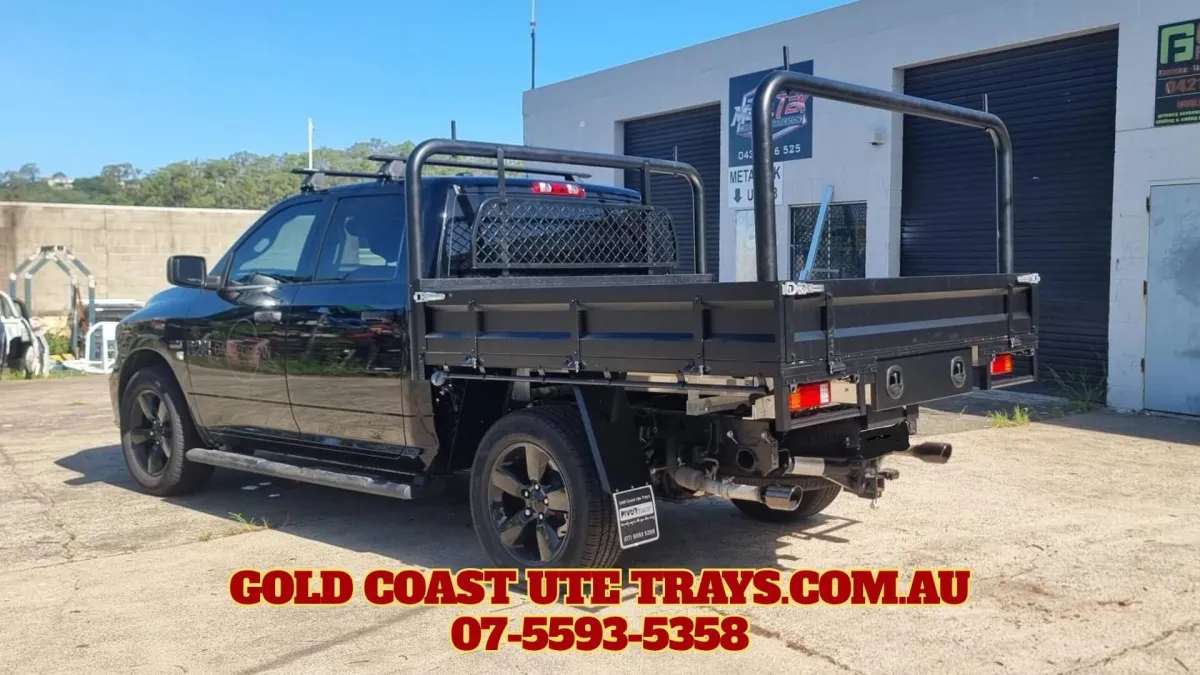 Gold Coast Ute Canopies