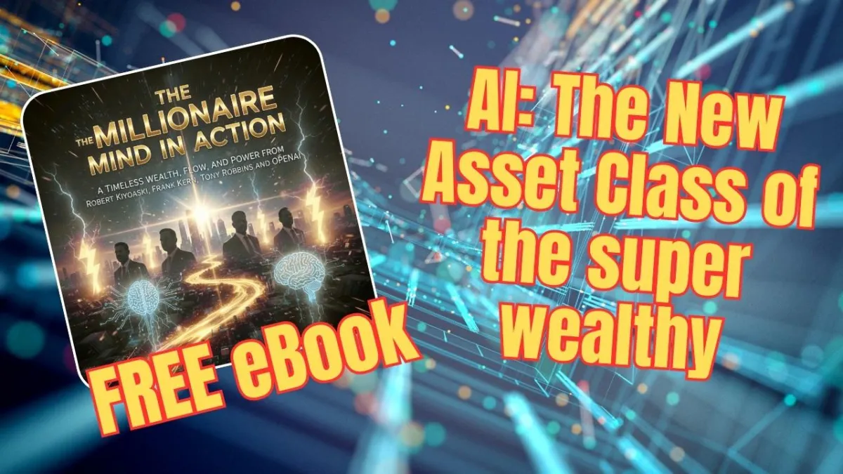 The Millionaire Mind in Action