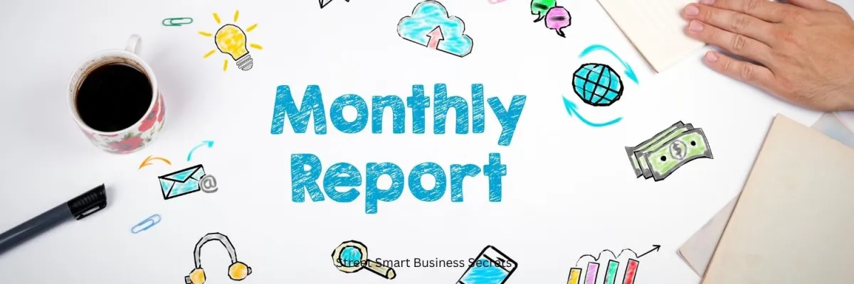 Monthly Reviews