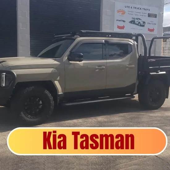 Kia Tasman