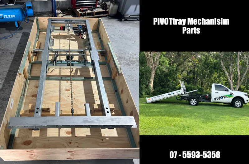 PIVOTtray DIY Kit Set