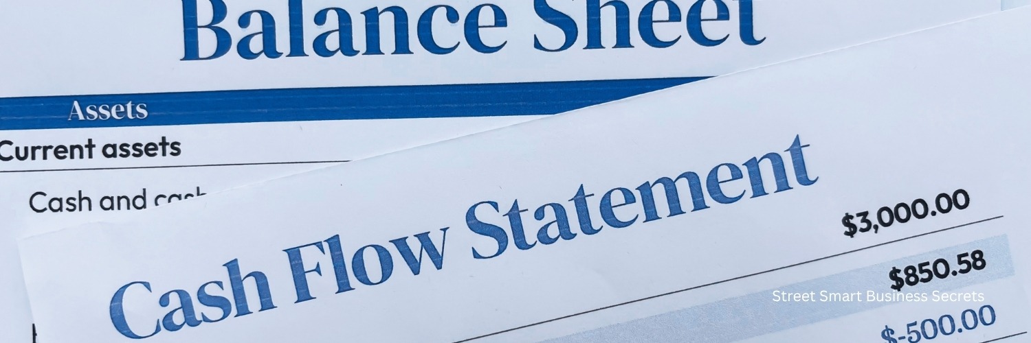 Number three is the Cash Flow Statement