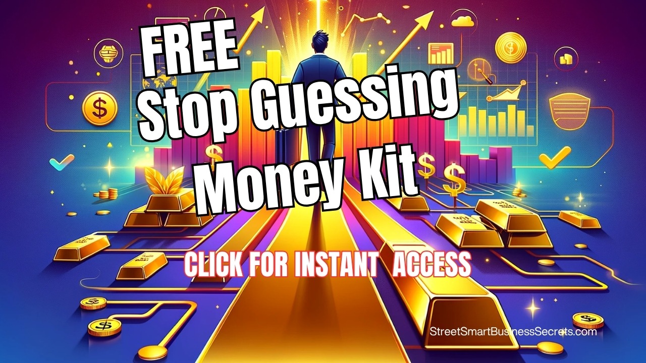 Stop Guessing Money Kit