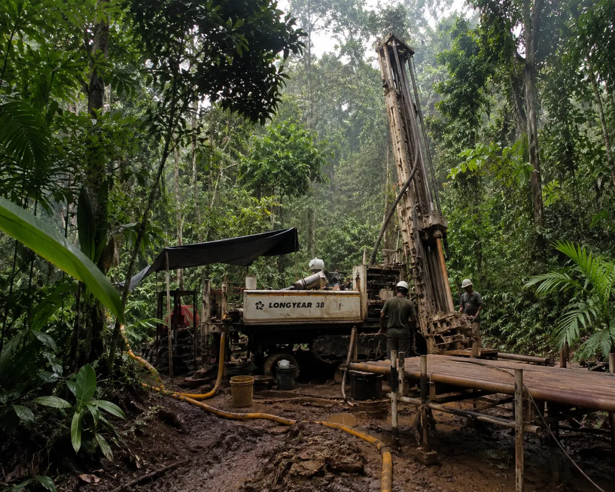 Papua New Guinea operation