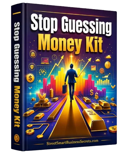 Stop Guessing Money Kit