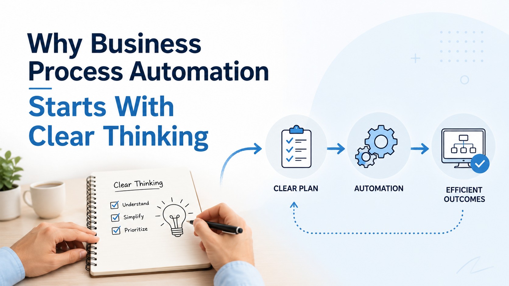 Why business Process Automation