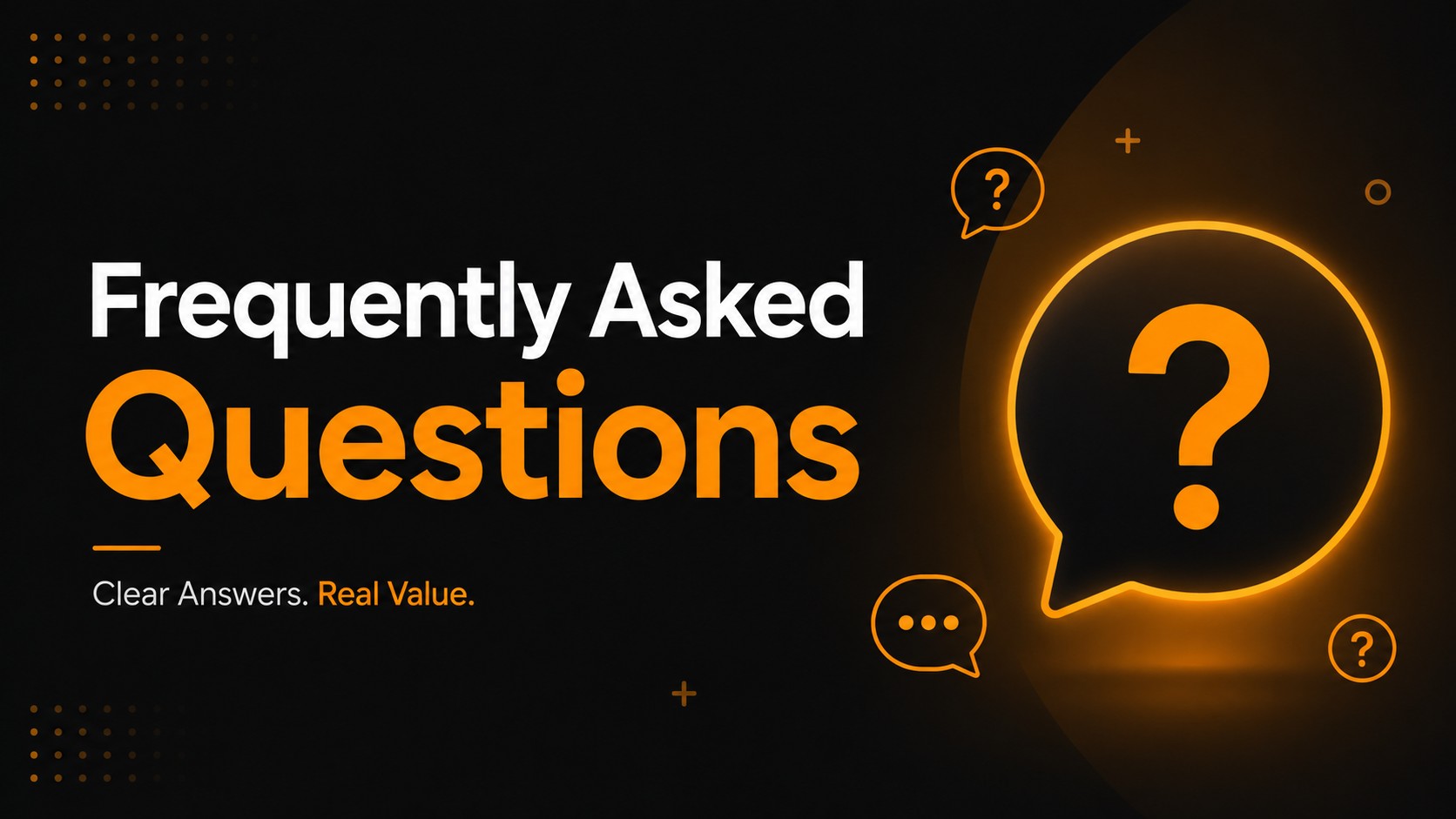 FAQ