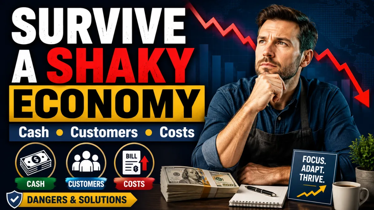 6 Secret Business   Tips