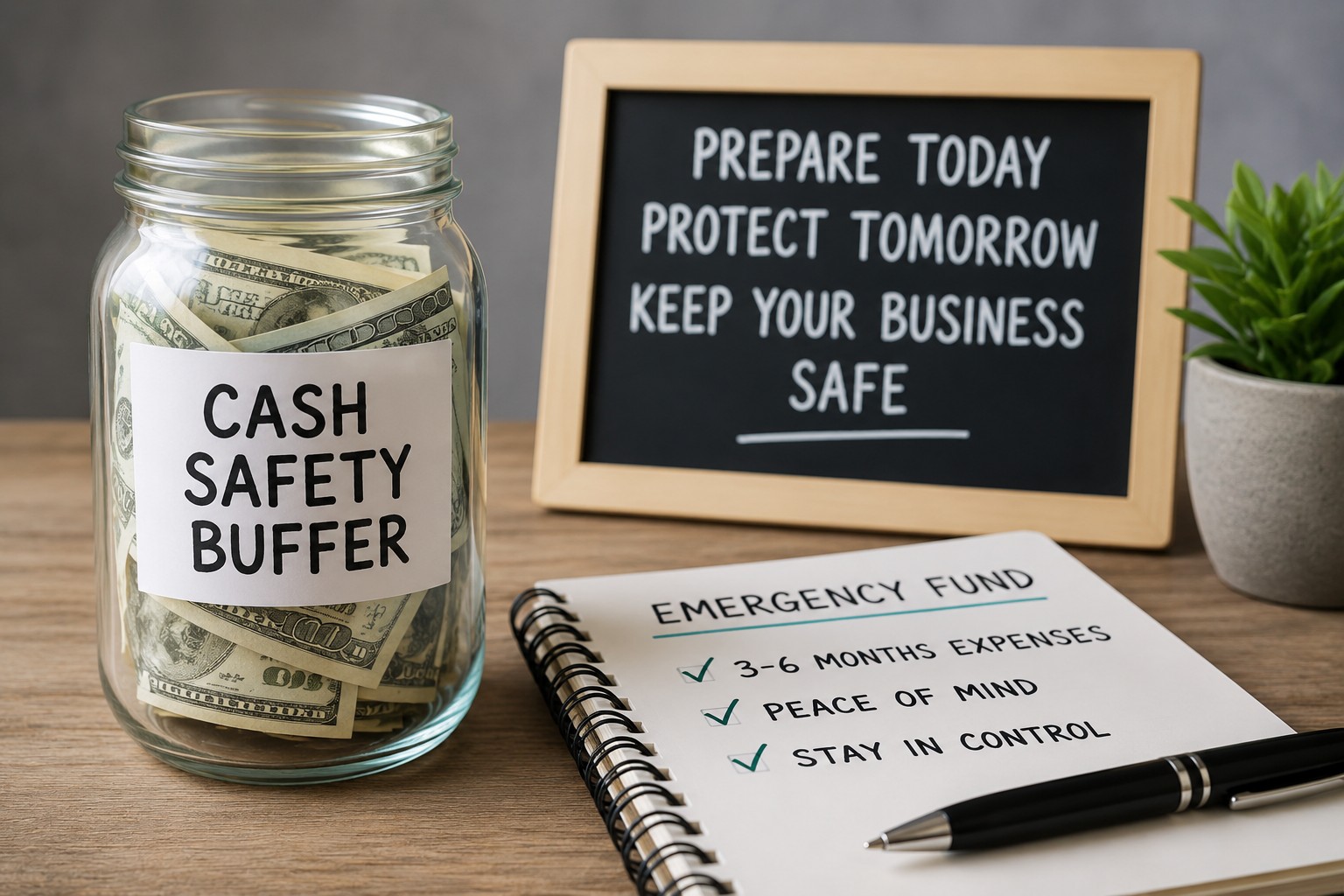 Cash Safety Buffer