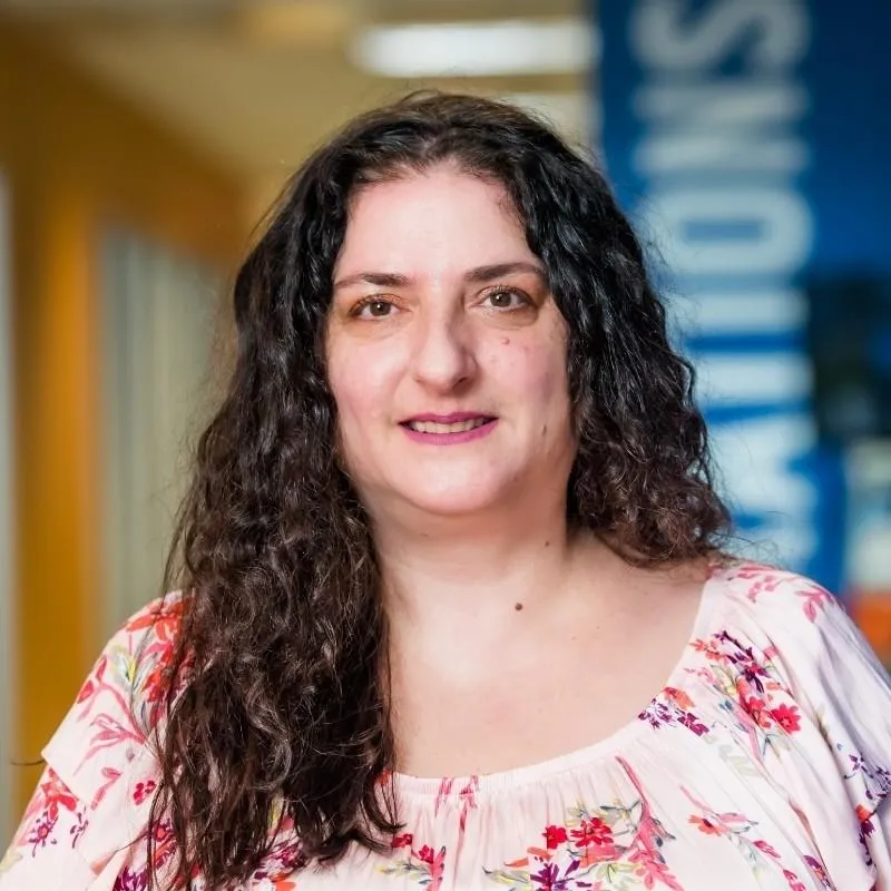 Gina Tabasso Barracuda B2B Marketing