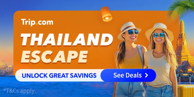 thailand escape