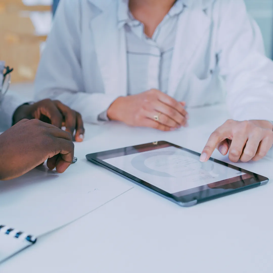 Mobile IV Therapy Clinical Oversight in Crockett County, Texas 