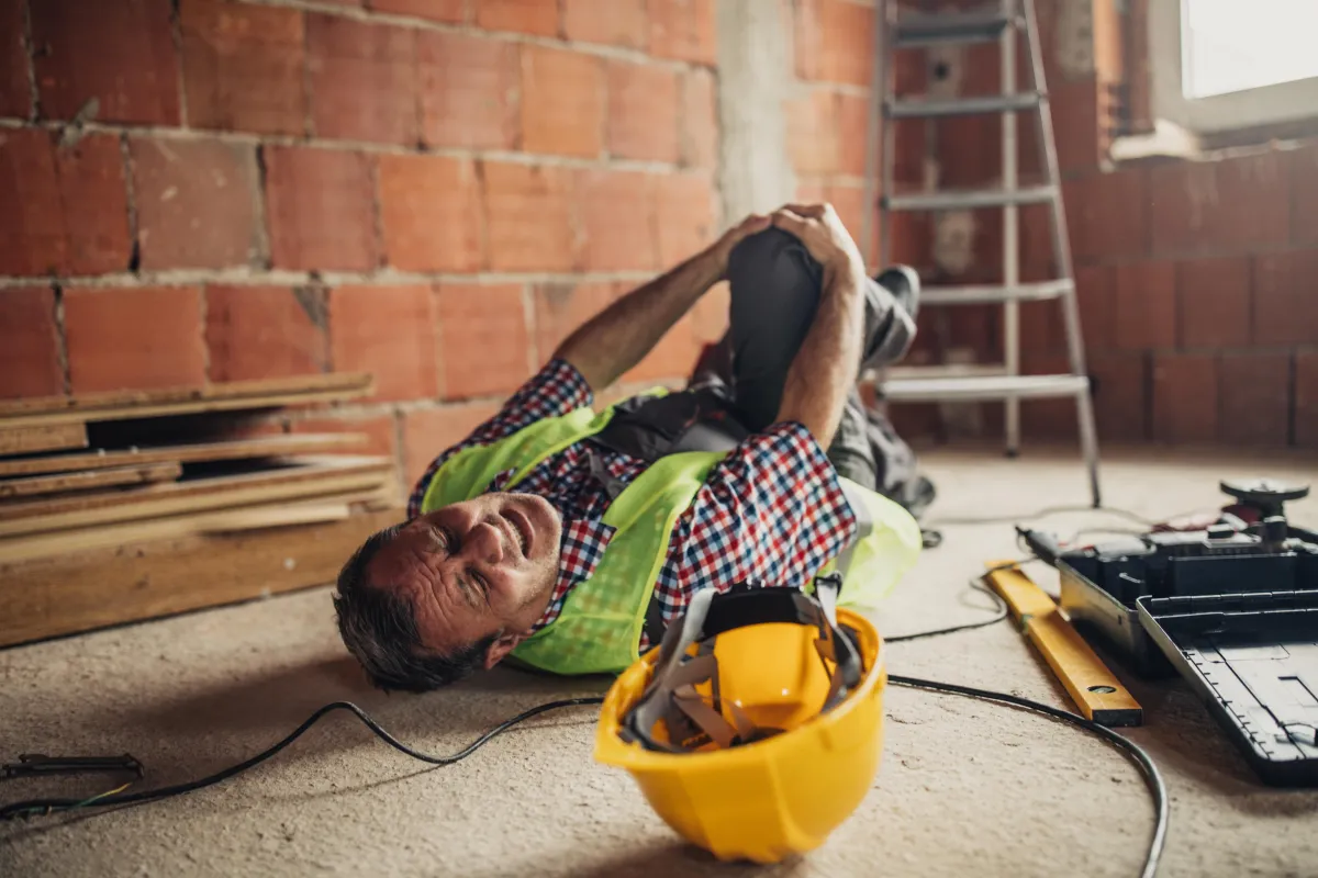 work injuries and accidents