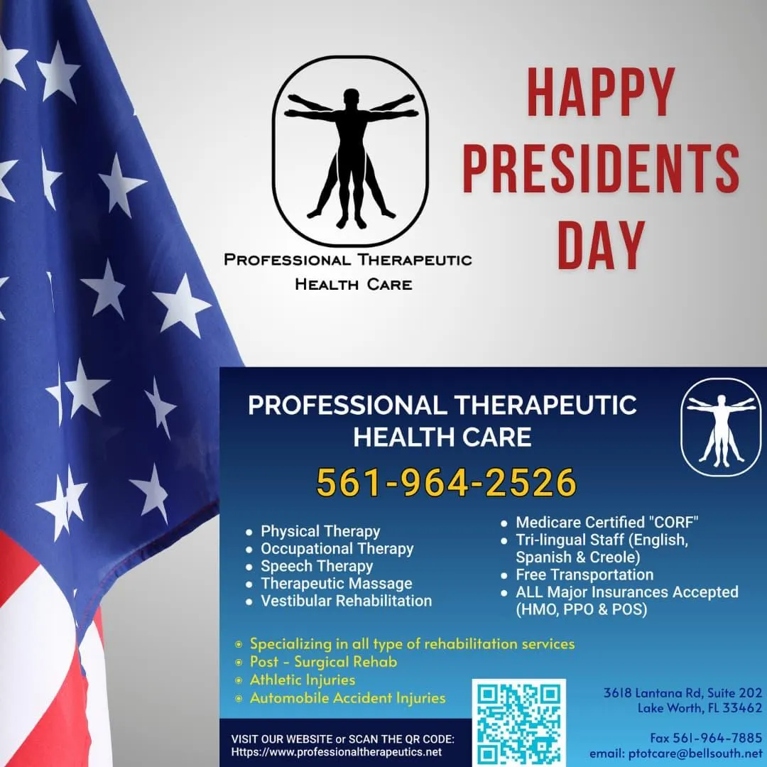 Happy Presidents Day