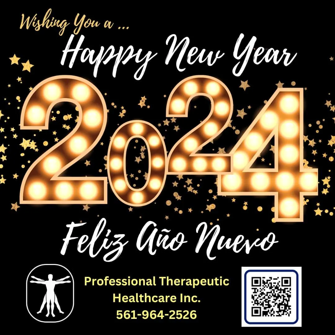 Happy New Year 2024
