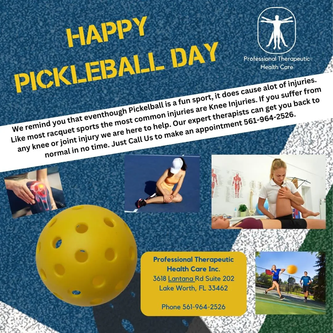 pickleball day