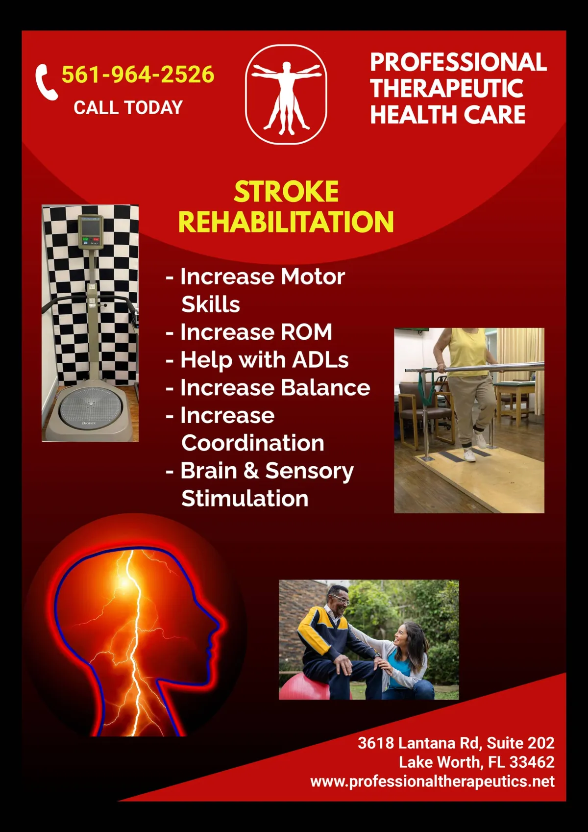 stroke rehabilitation