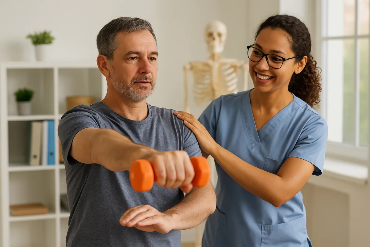 Occupational Therapy in Lake Worth