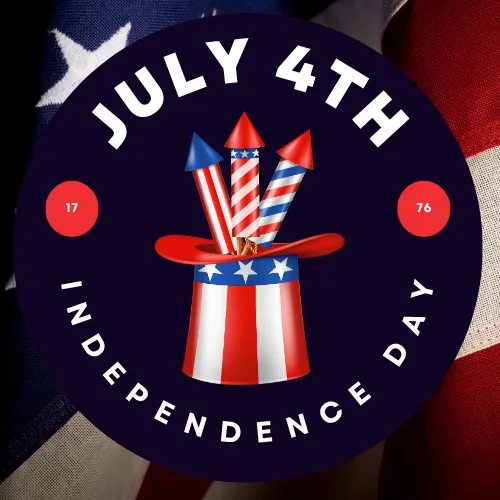Happy July 4th