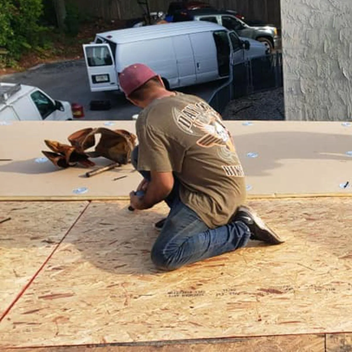 Storm & Wind Damage Roofing Repair in Jacksonville, FL