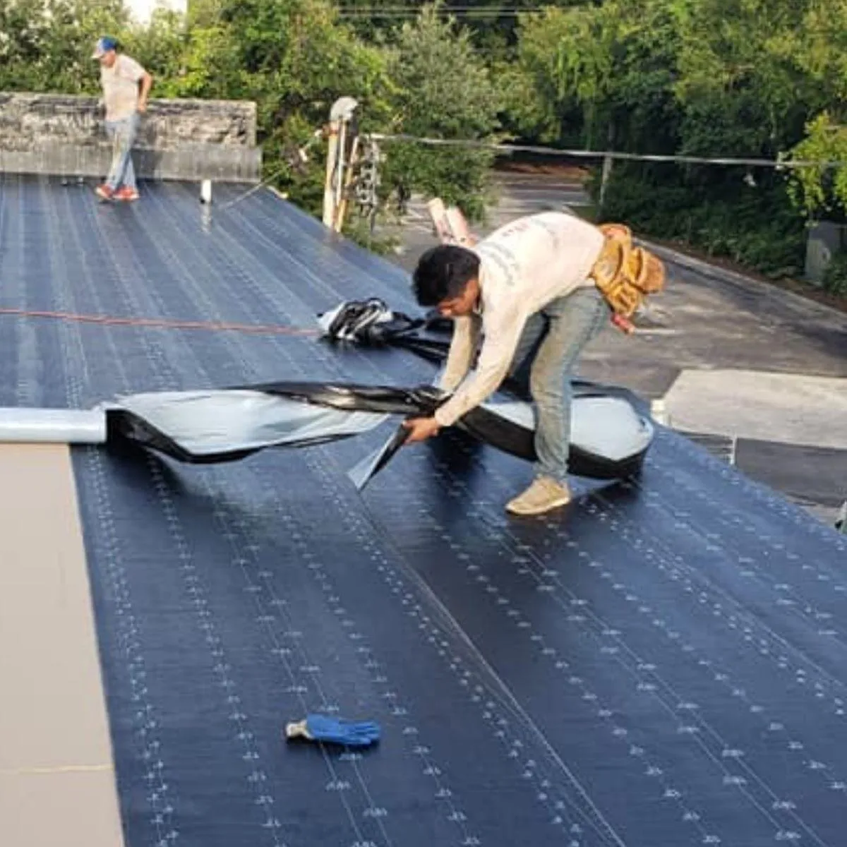 Silicone Roof Coatings in Jacksonville, FL