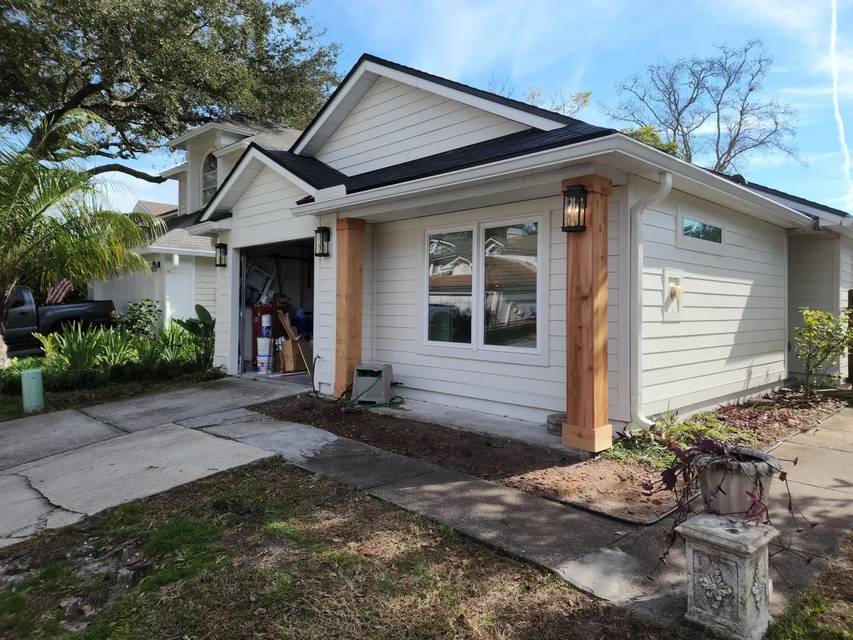 Siding Contractor in Jacksonville, FL