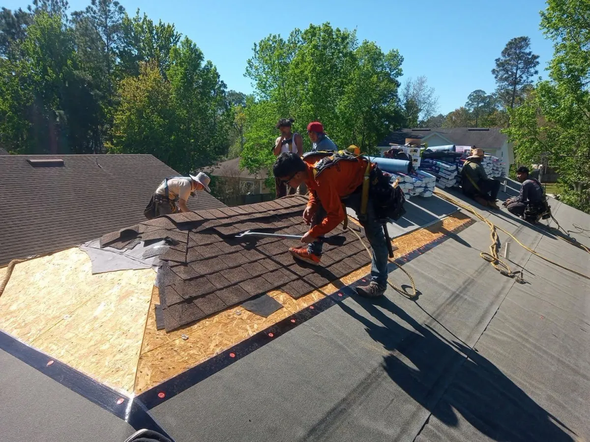 Roof Repairs in Jacksonville, FL