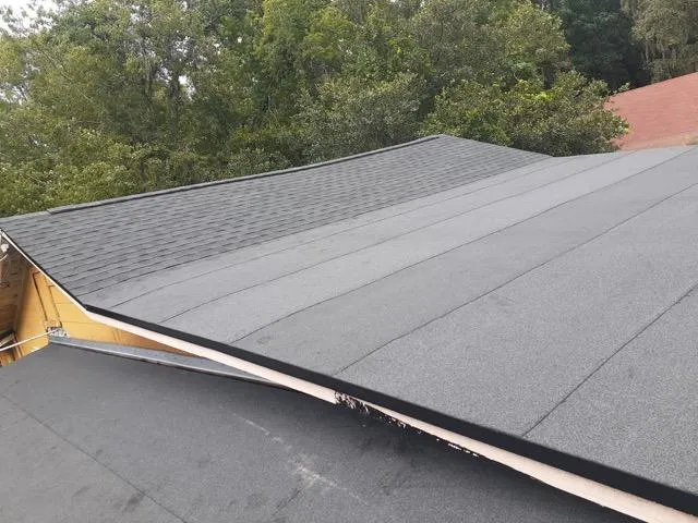 Flat Mod Bit Roof Jax FL 