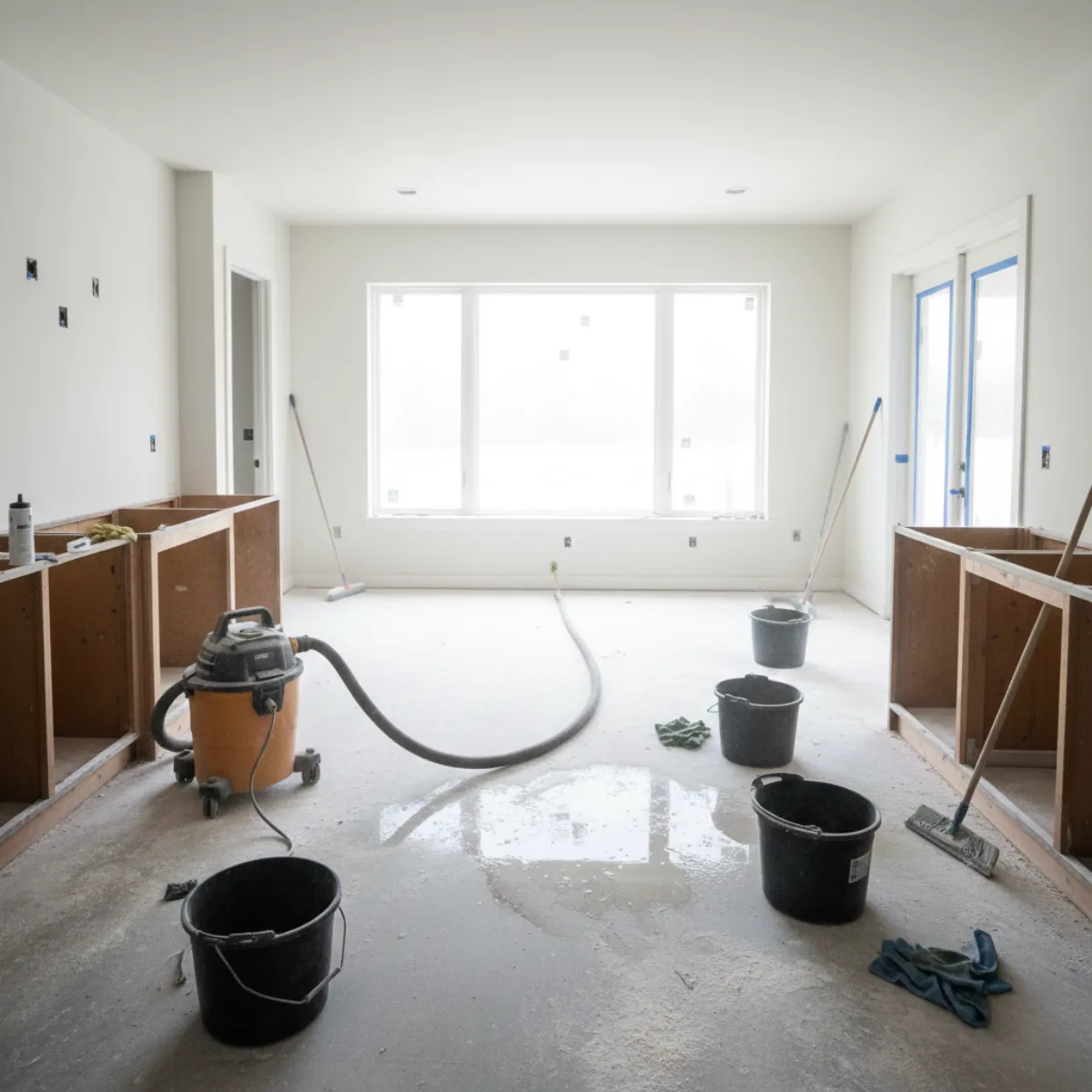 Move in cleaning in Shreveport, LA 