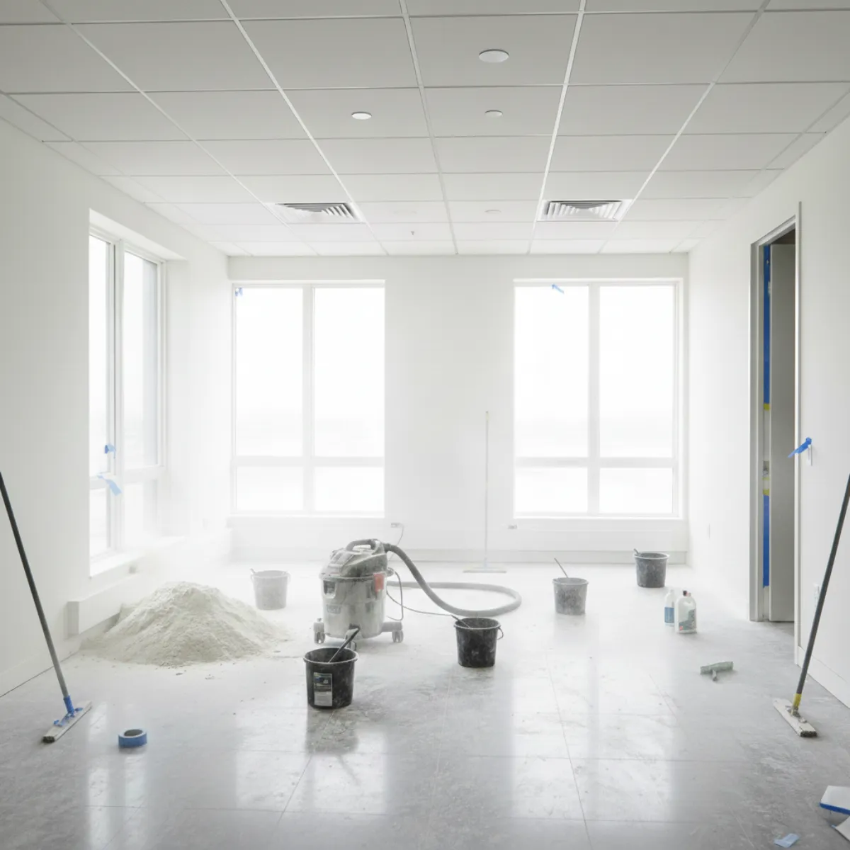 Move out cleaning in Shreveport, LA