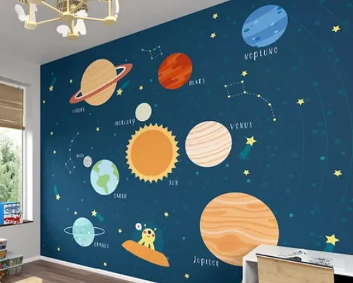 mural painting