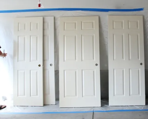 door painting