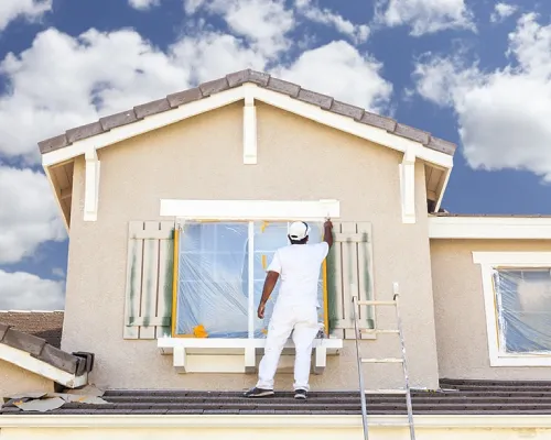 exterior home painters