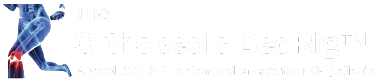 Orthopedic Knee Replacement Sleeping Device