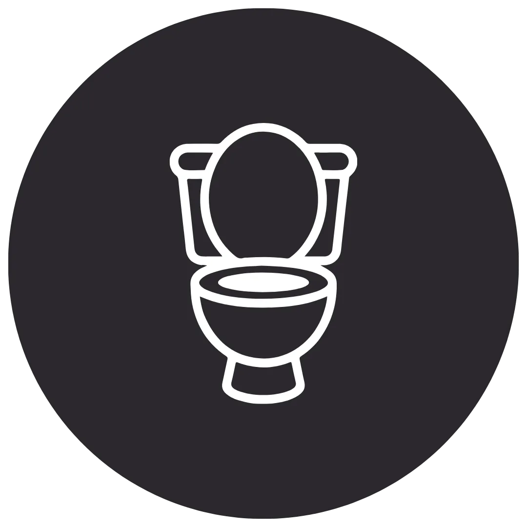 Toilet  Installation logo