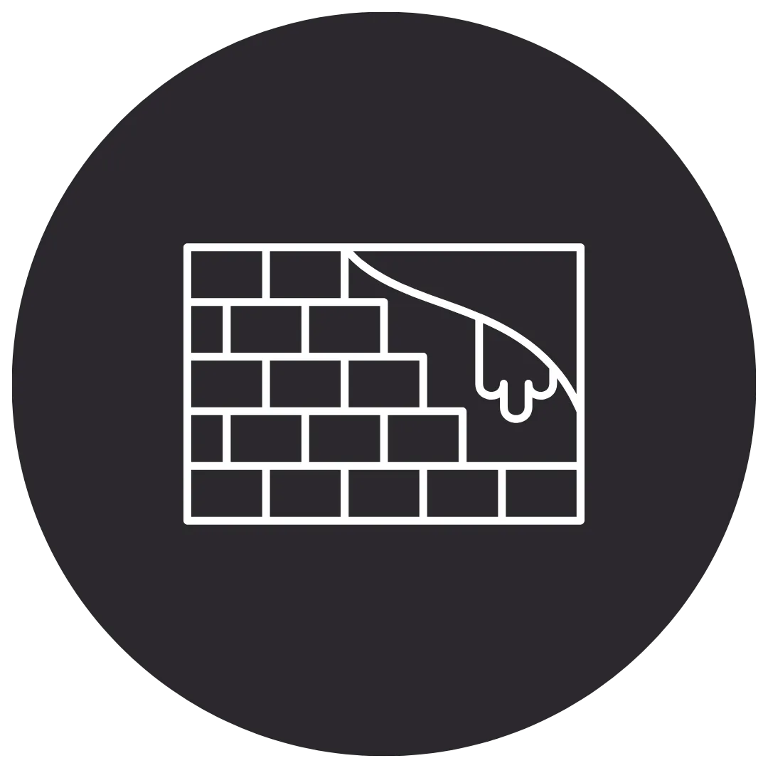 Bathroom Walls, Drywall, and Finishes logo