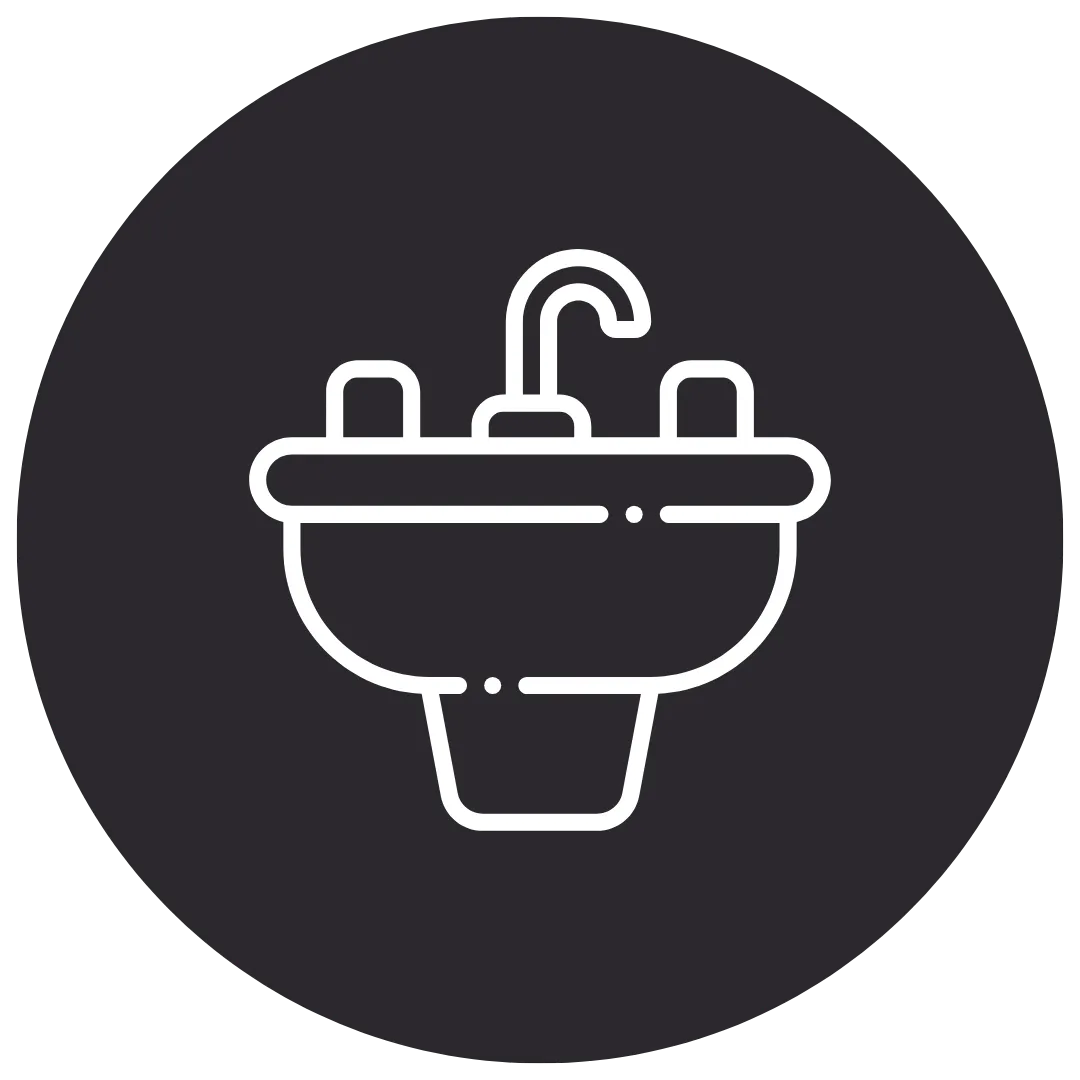 Vanity and Toilet Installation logo