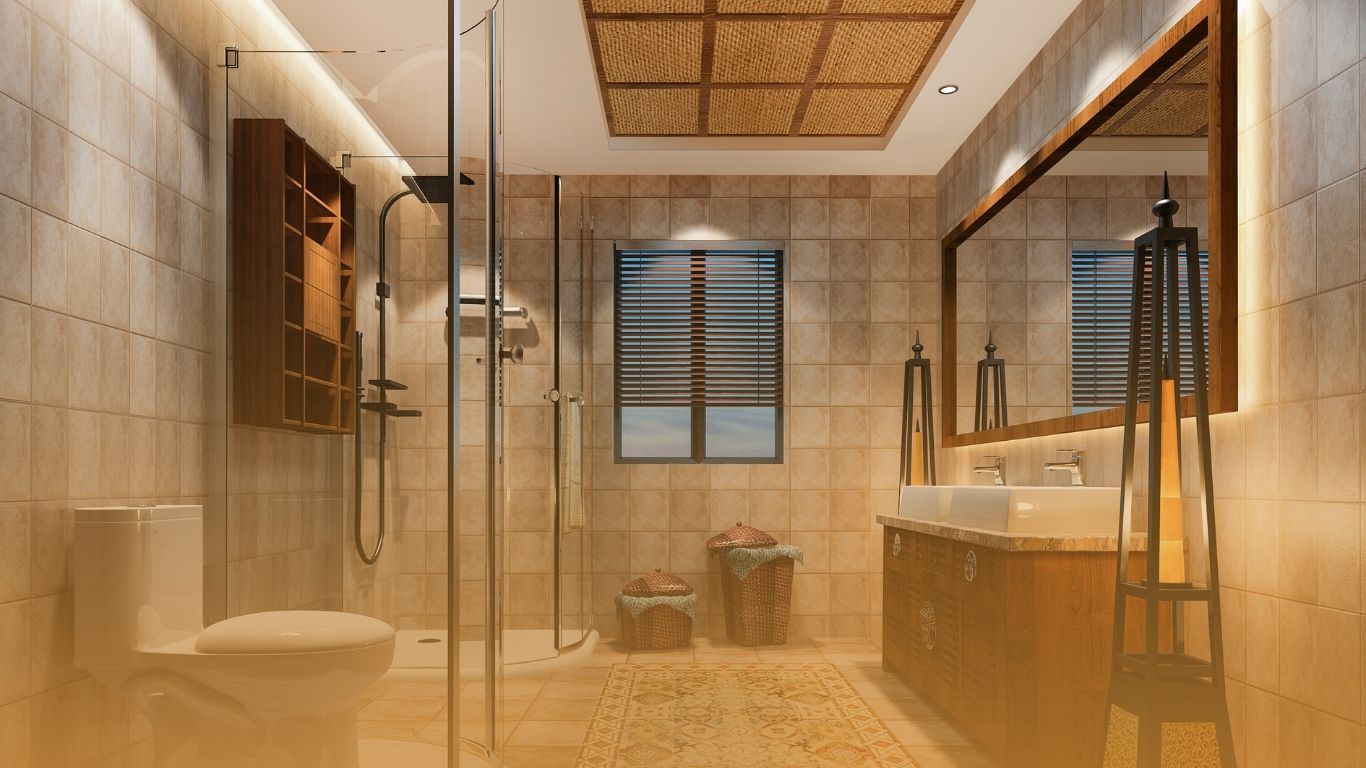 Bathroom Electrical and Lighting