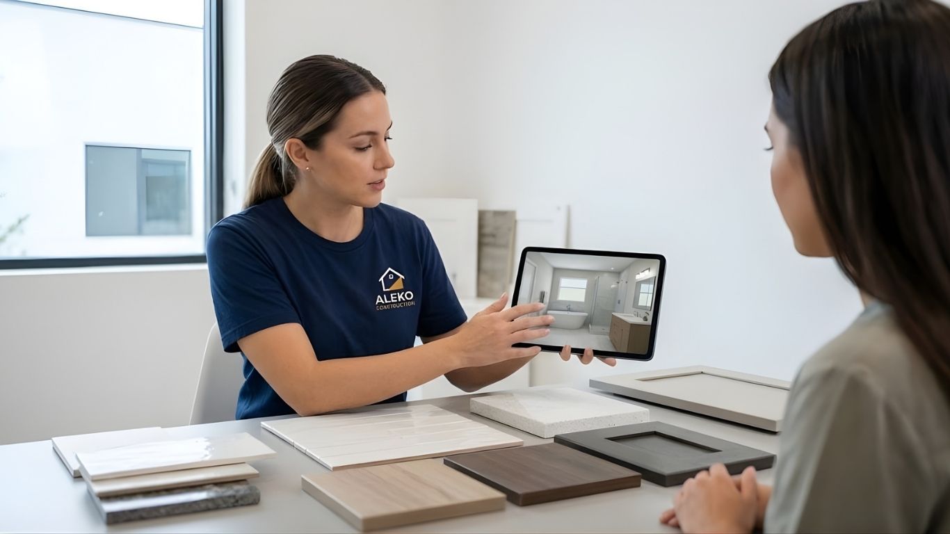 Bathroom Design and Planning