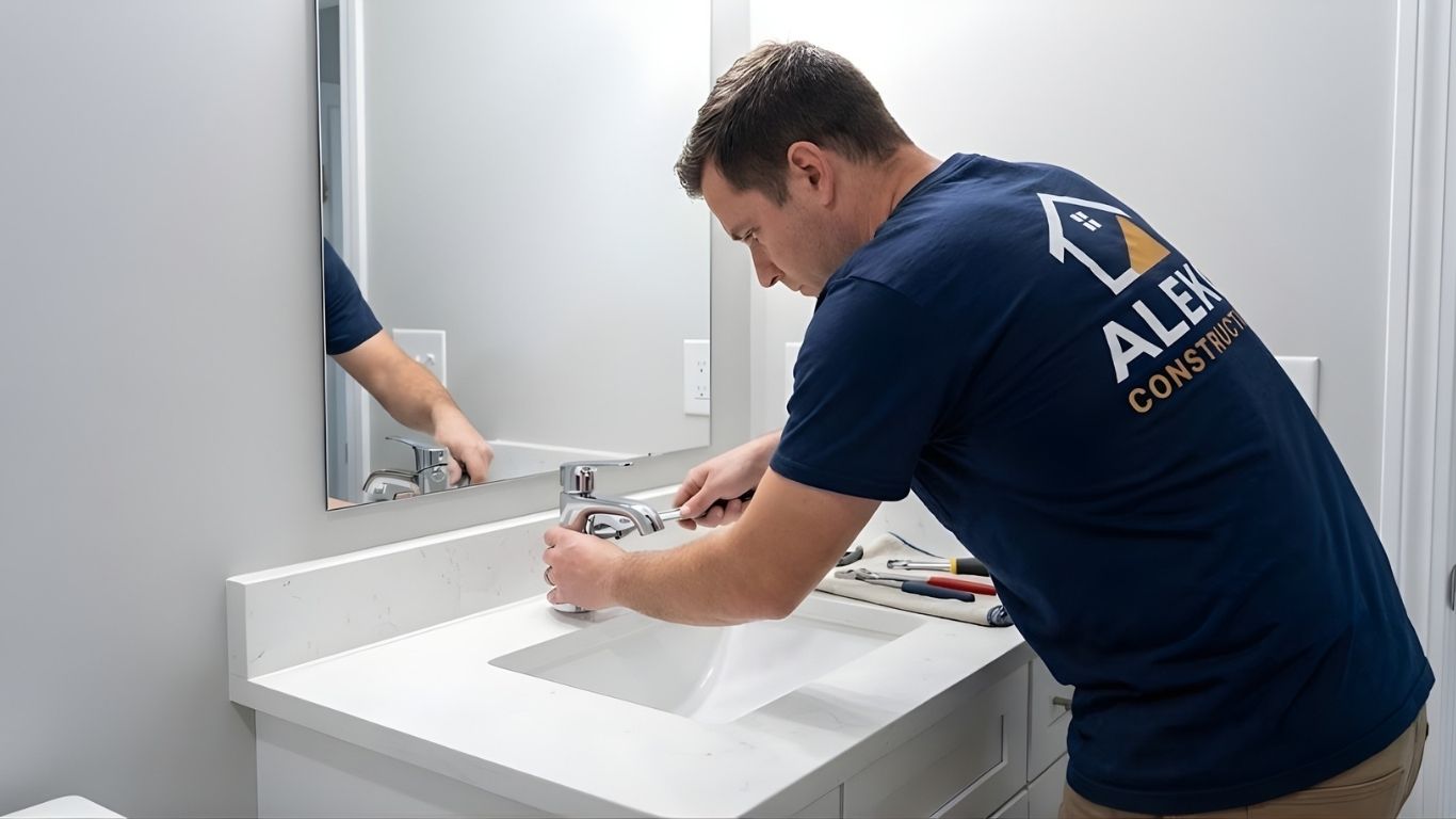 Fixture Installation 2