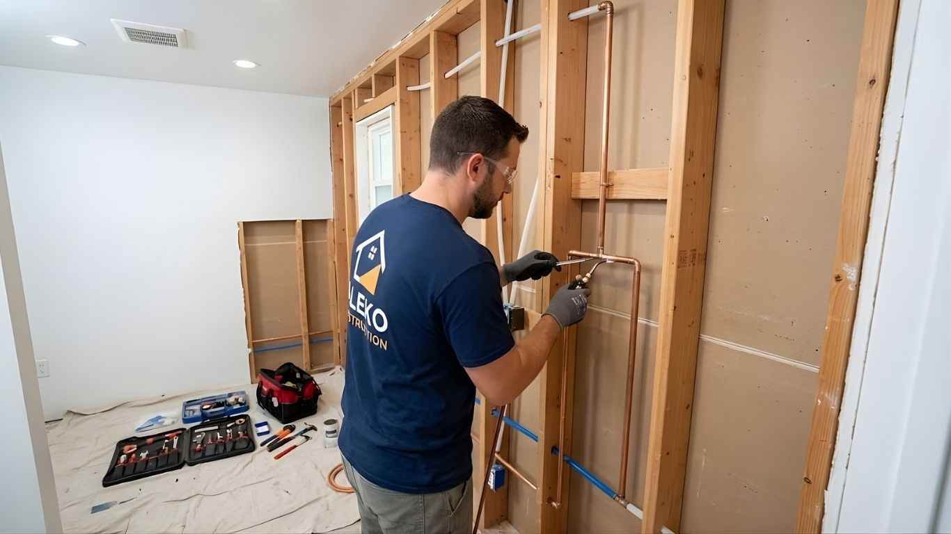 Bathroom Remodeling Services 2