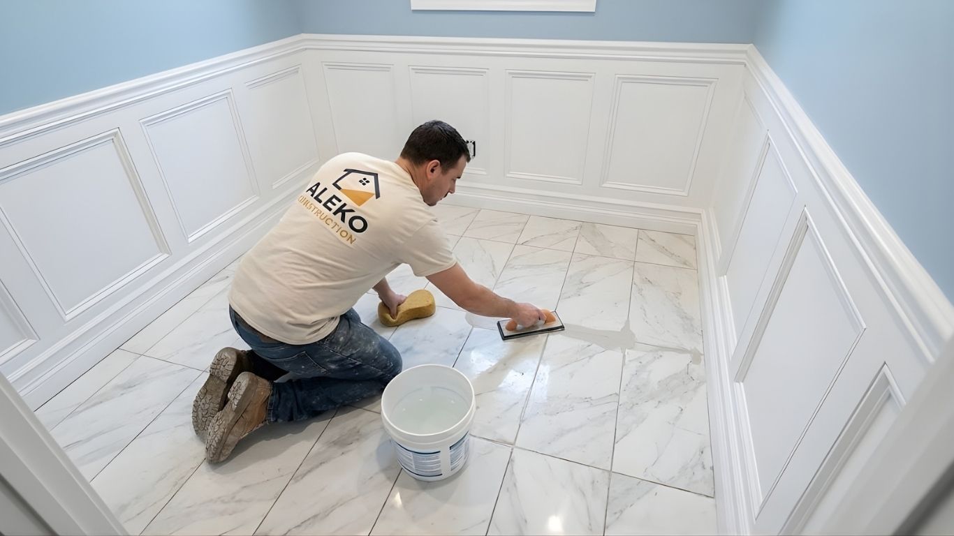 Tile Installation