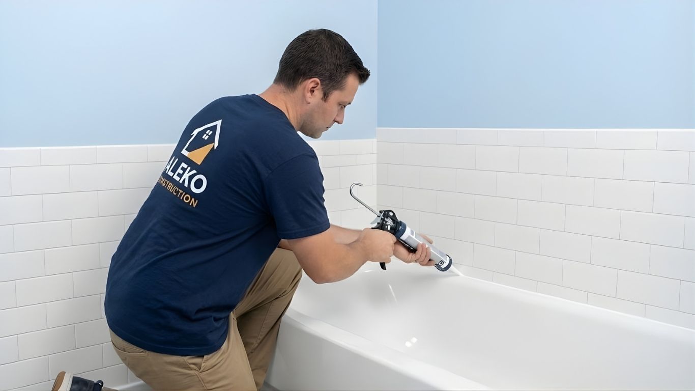 Bathroom Finals Details