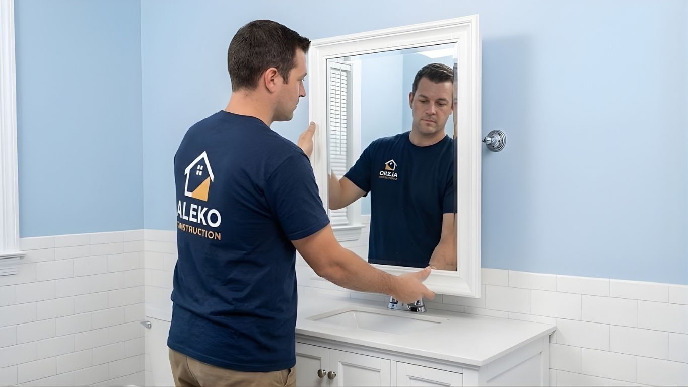 Bathroom Finals Details