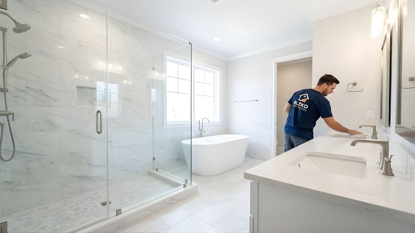 Bathroom Remodeling Services 1