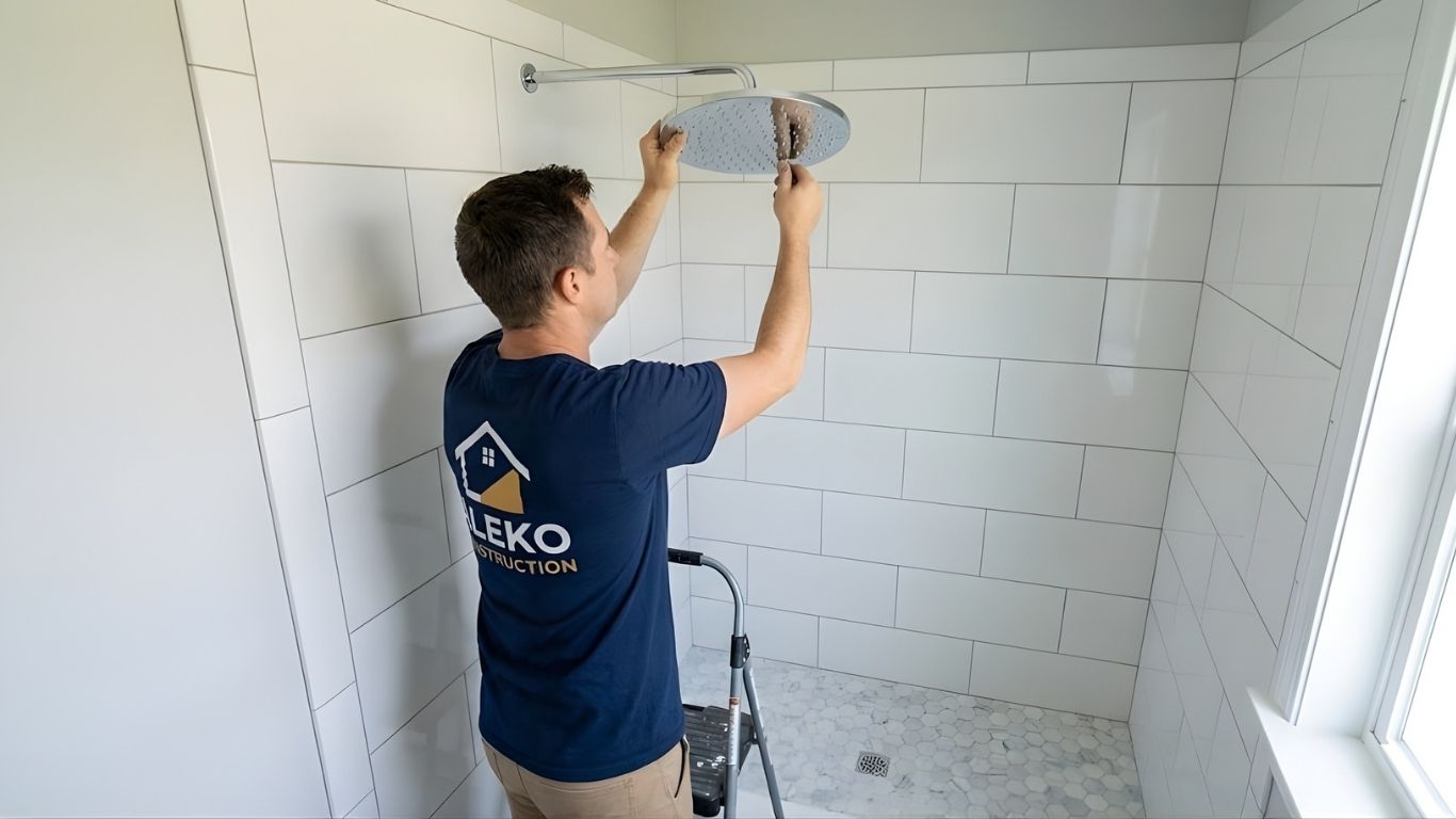 Fixture Installation 2