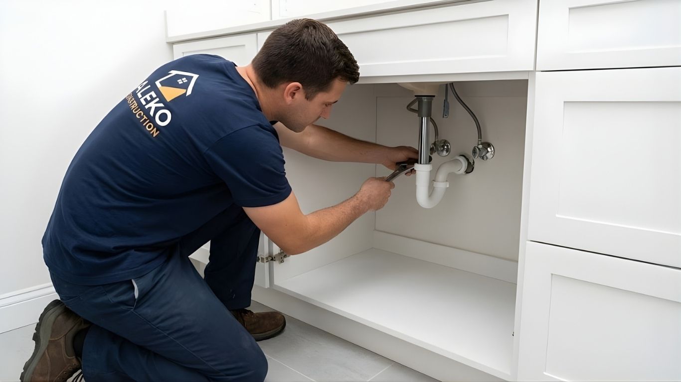 Bathroom Remodeling Services 1