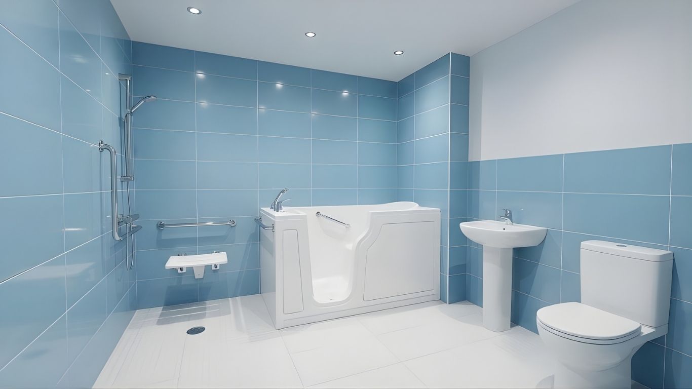 Walk In Tub Installation 2